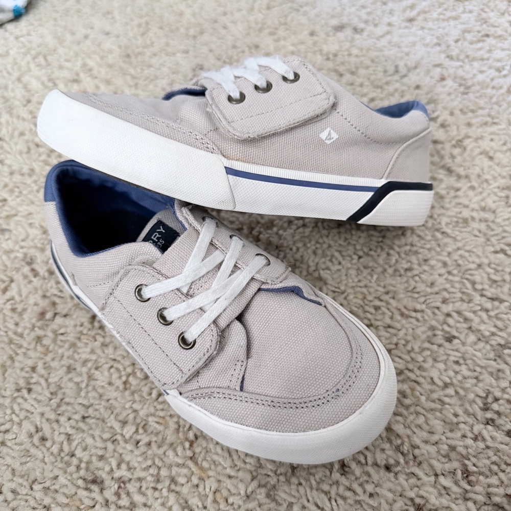 *SOLD* Kids Sperry Shoes